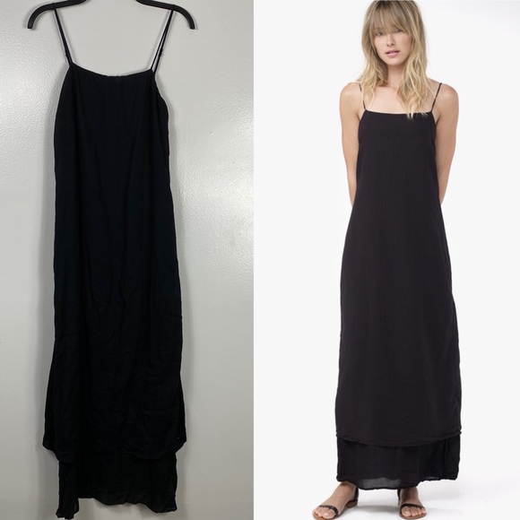 James Perse Dresses Standard James Perse Maxi Dress Collage Cami